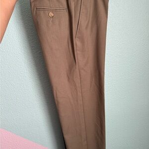 Ralph Lauren boys Tan Dress Pants size 10r
